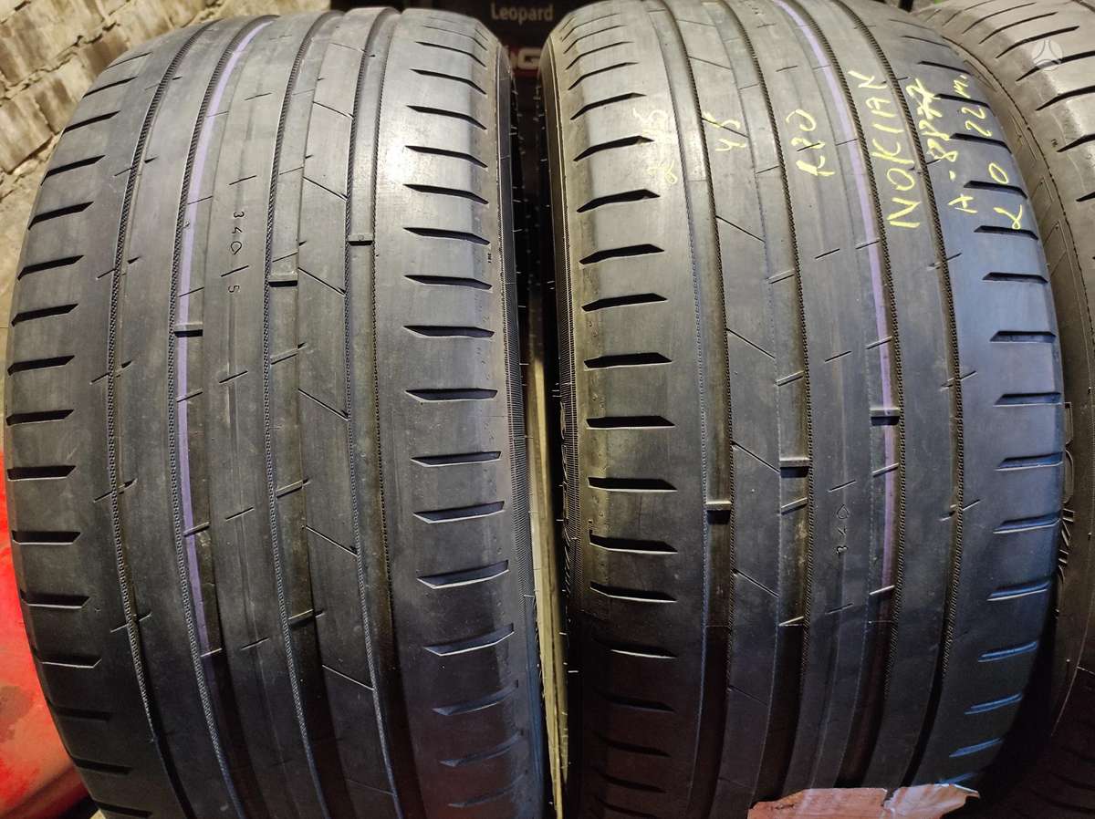 Michelin, летние 275/45 R20