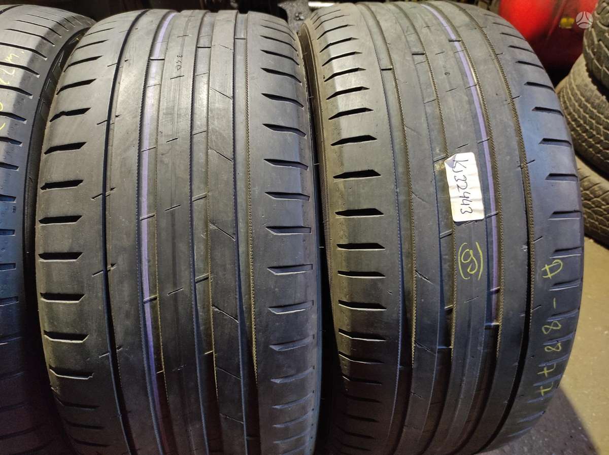 Michelin, summer 275/45 R20