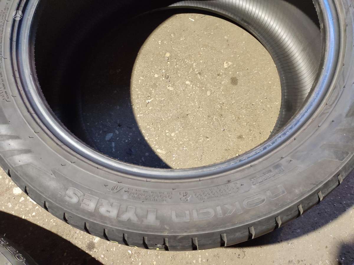 Michelin, летние 275/45 R20