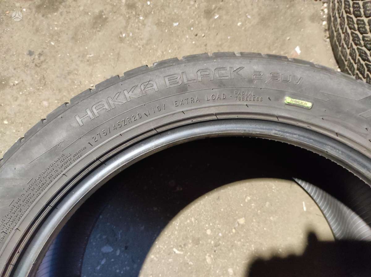 Michelin, vasarinės 275/45 R20