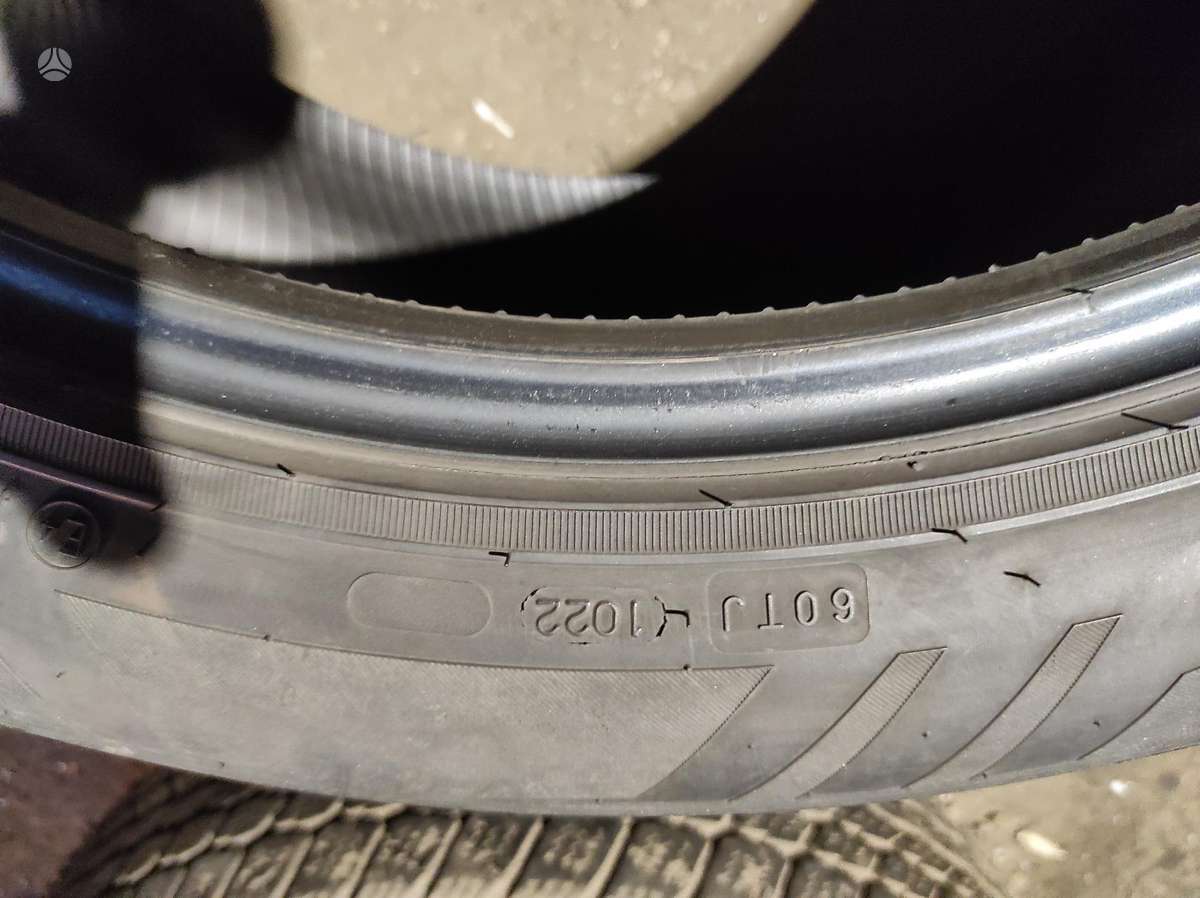 Michelin, vasarinės 275/45 R20