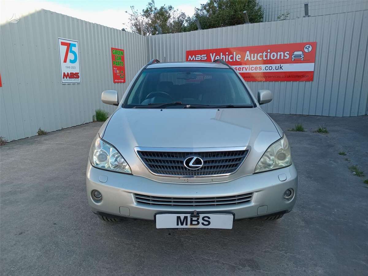 Lexus RX 400h