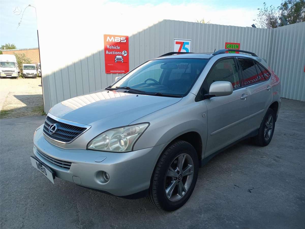 Lexus RX 400h