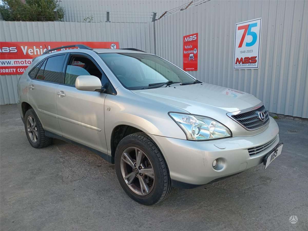 Lexus RX 400h