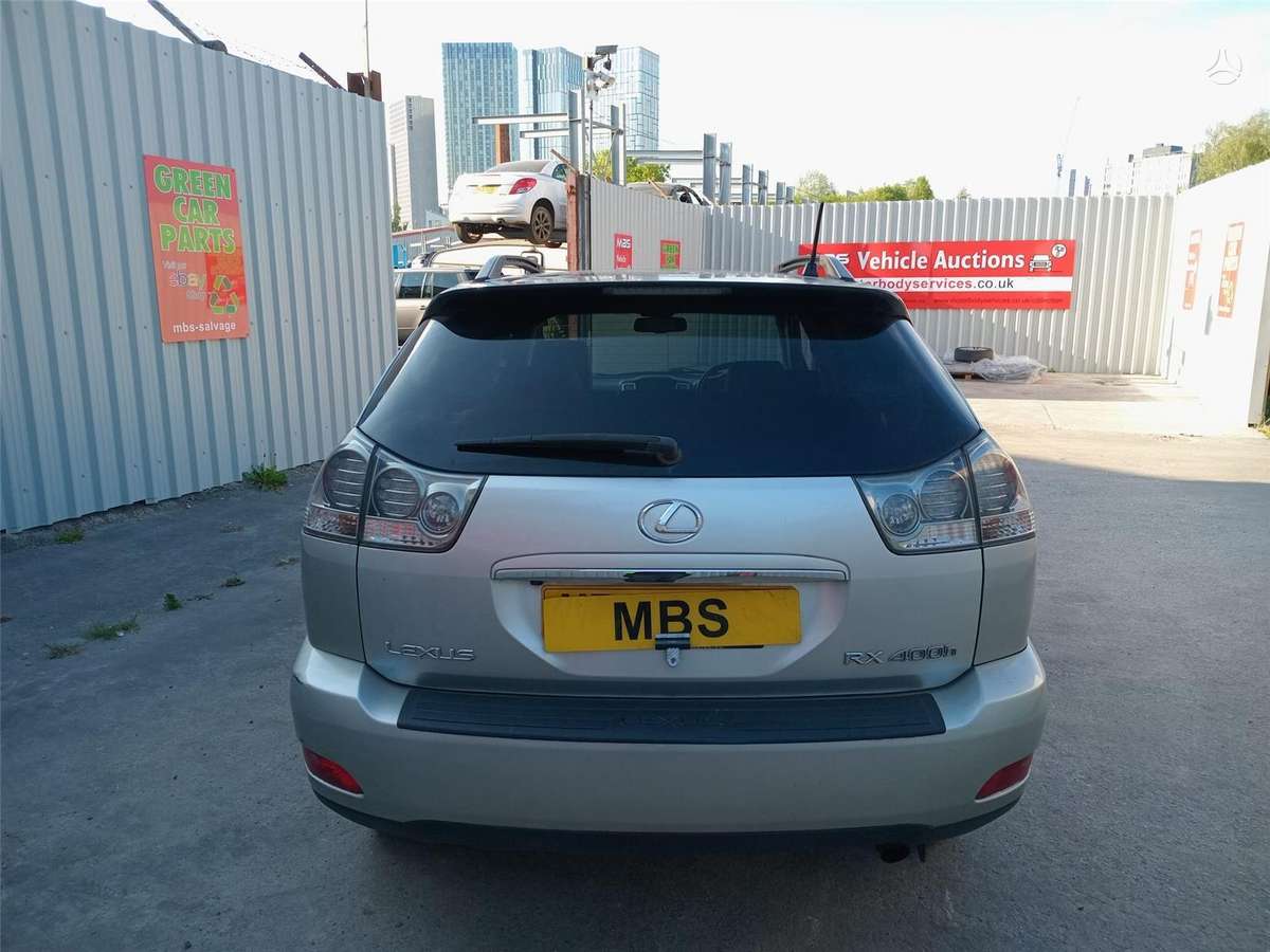 Lexus RX 400h