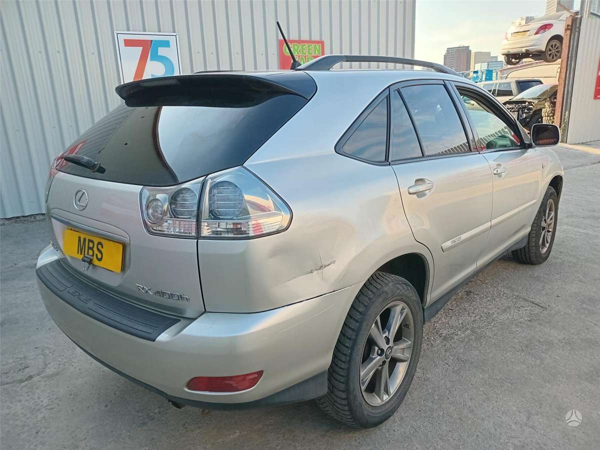 Lexus RX 400h