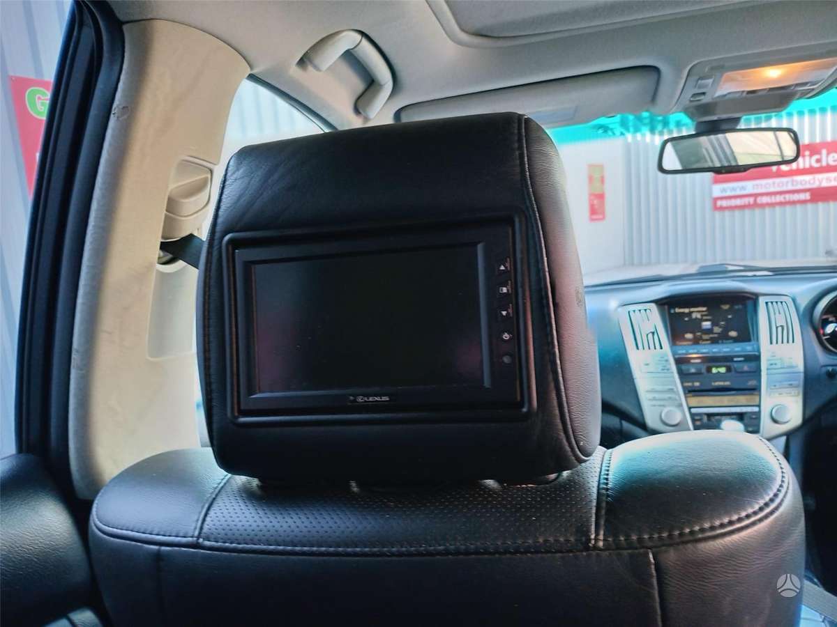 Lexus RX 400h