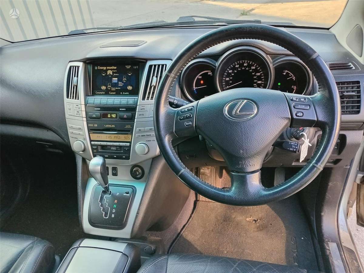 Lexus RX 400h
