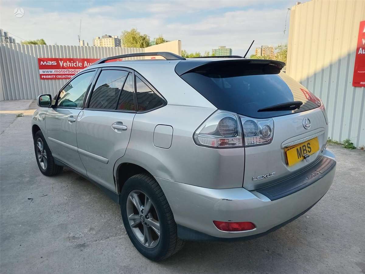 Lexus RX 400h