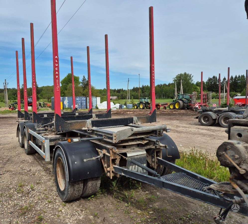 JYKI V31, timber