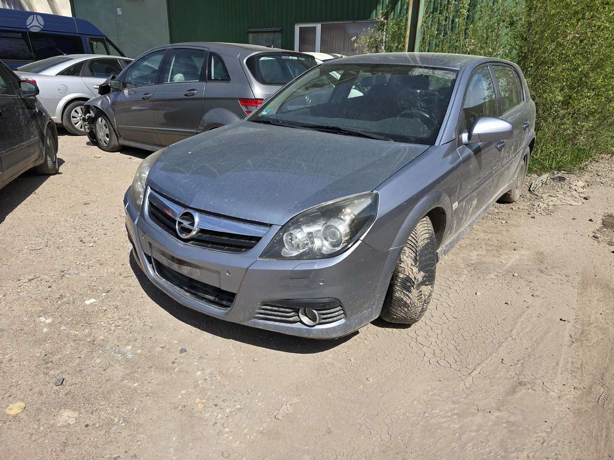 Opel Signum