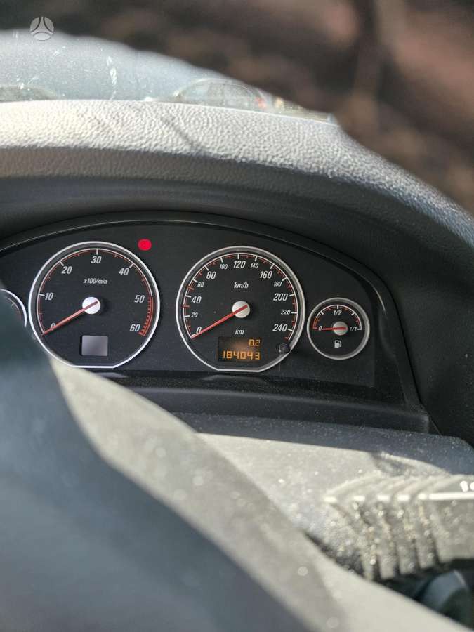 Opel Signum