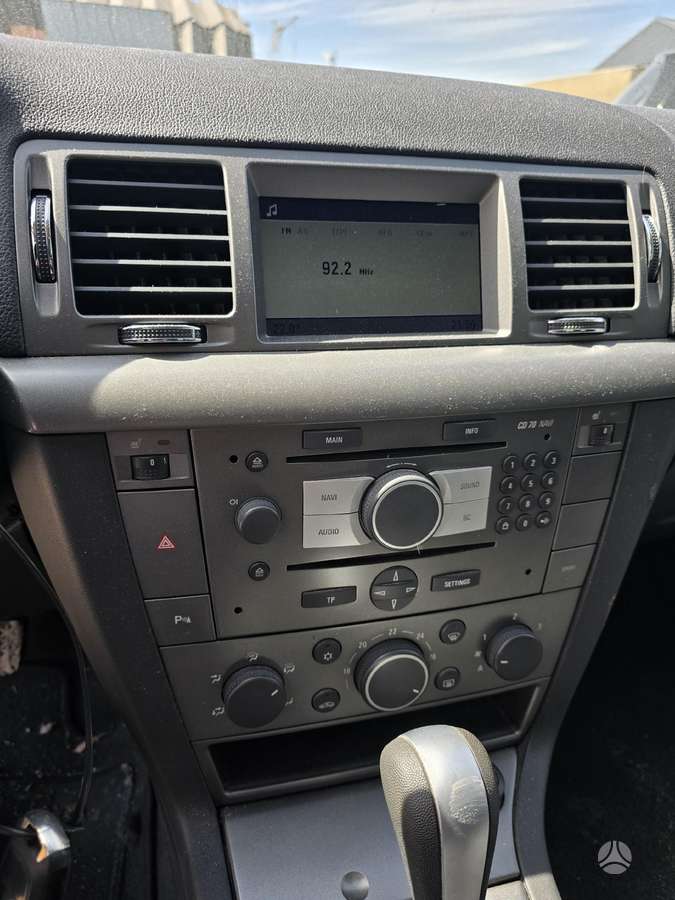 Opel Signum
