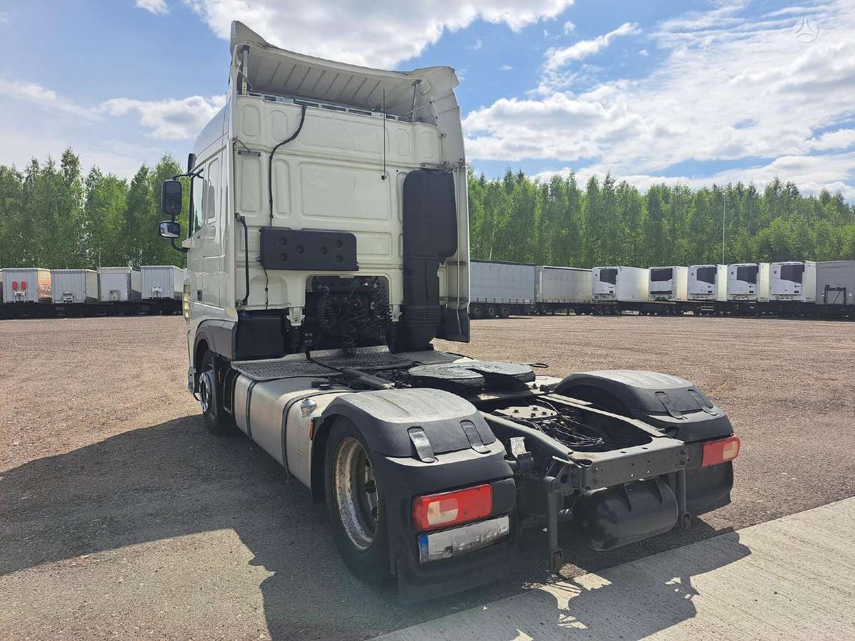 DAF XF106.480 Mega Nuoma/Lizingas, 2 спальных места