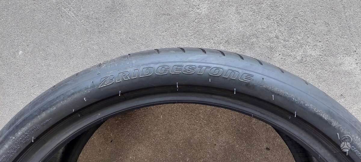 Bridgestone, summer 275/30 R20