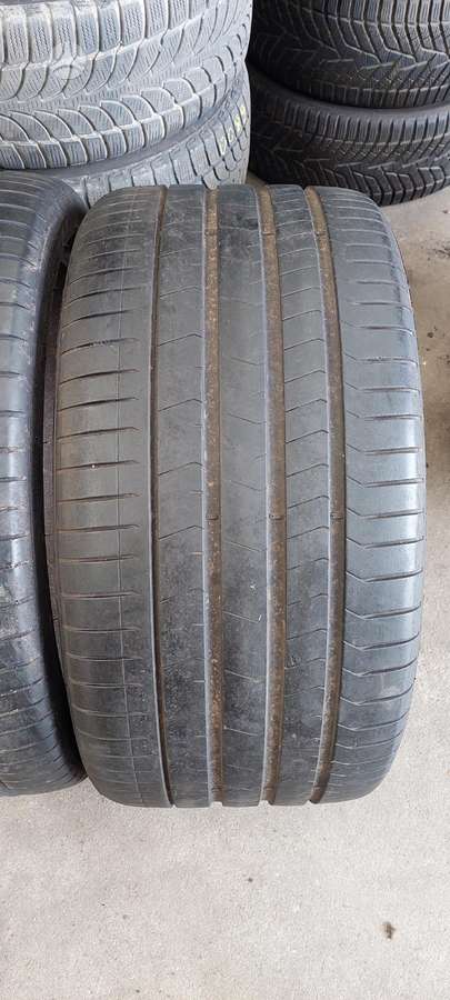 Pirelli, летние 315/30 R22