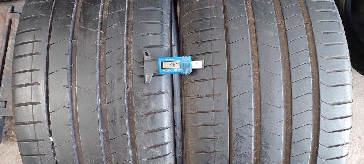 Pirelli, летние 315/30 R22