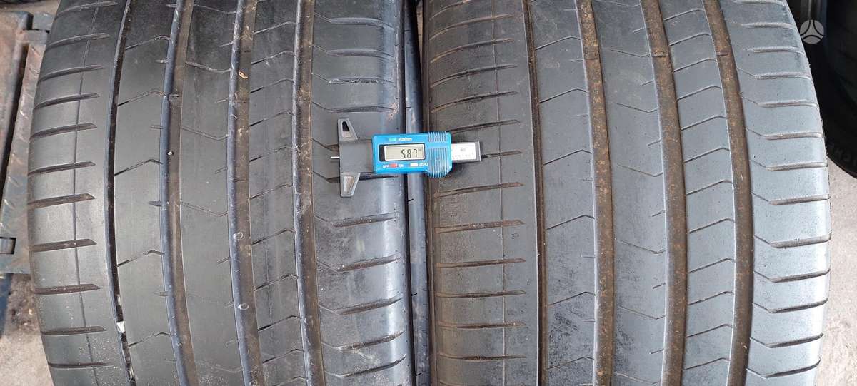 Pirelli, vasarinės 315/30 R22