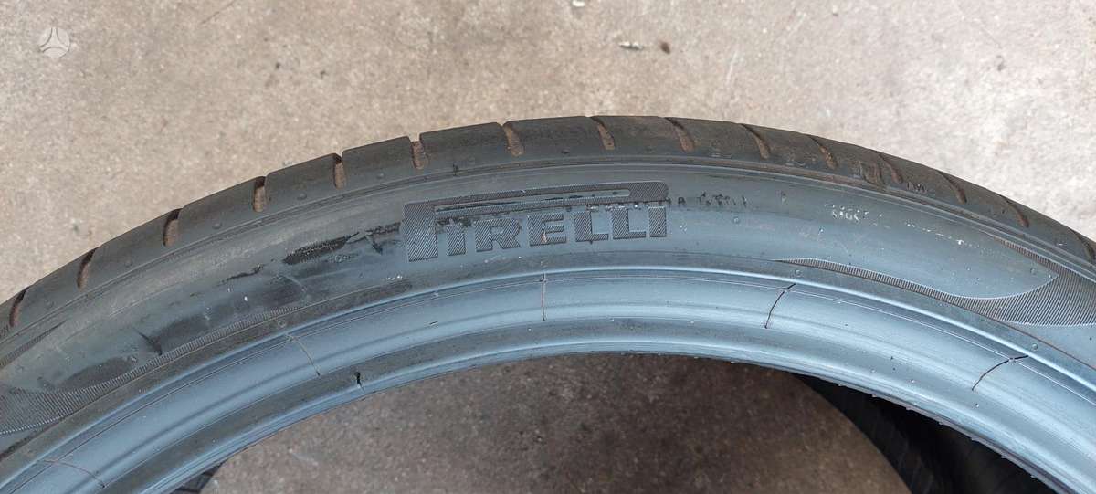 Pirelli, летние 315/30 R22