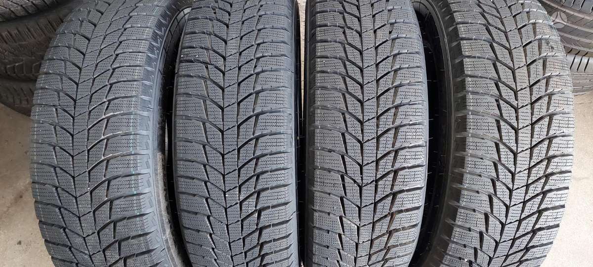 Triangle, žieminės 225/65 R17