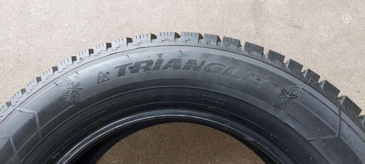 Triangle, ziemas 225/65 R17