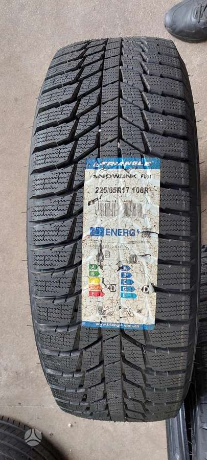 Triangle, ziemas 225/65 R17