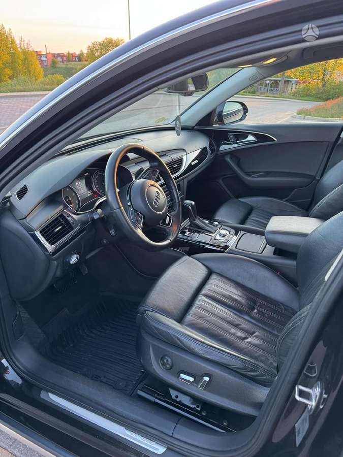 Audi A6 allroad, 3.0 l., Универсал