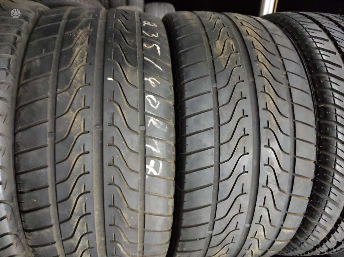 Bridgestone, summer 235/40 R17