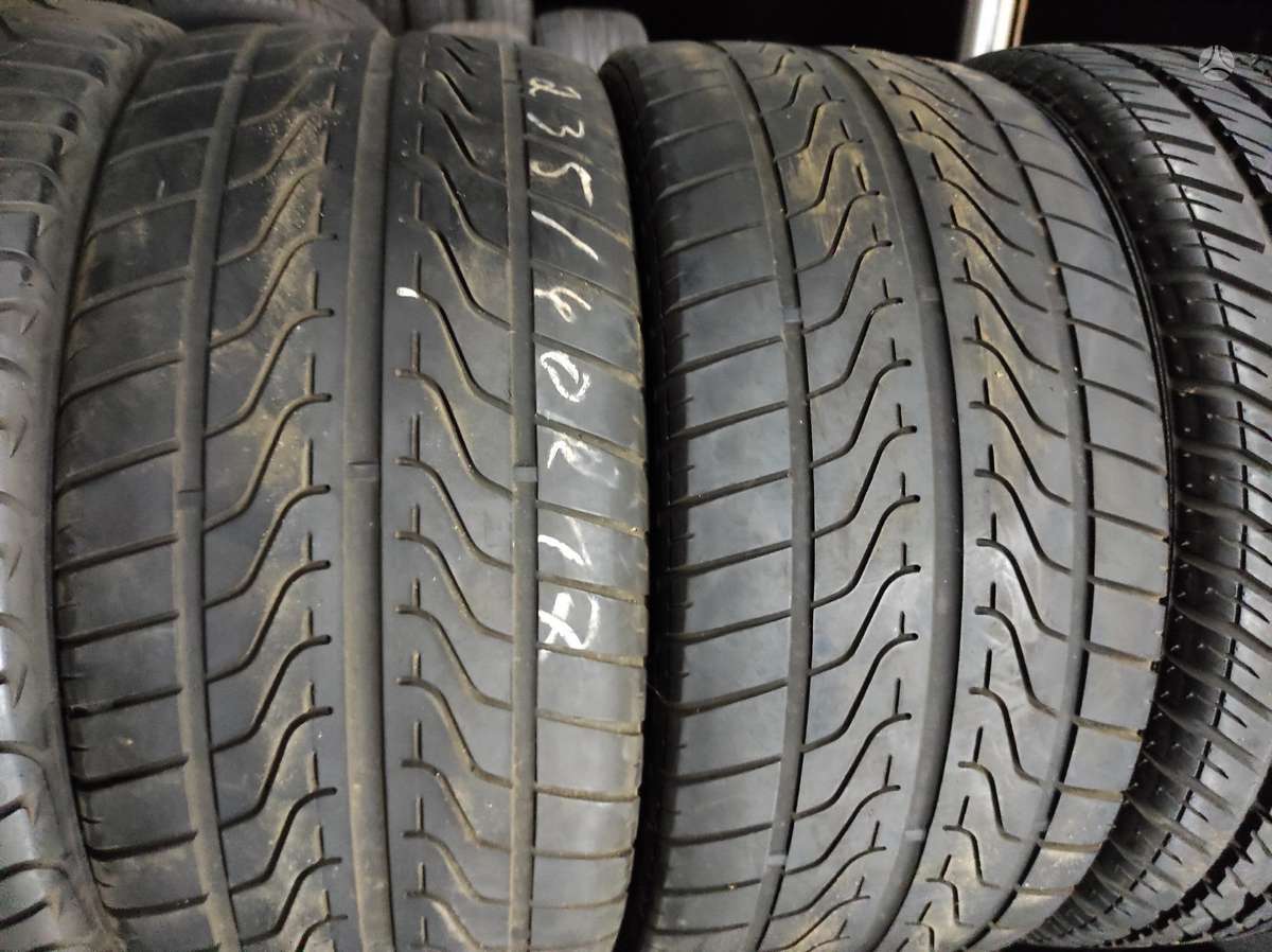 Bridgestone, vasaras 235/40 R17