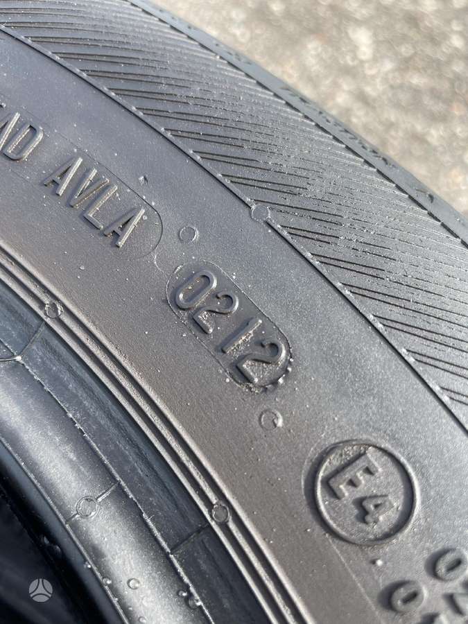 Barum Brillantis 2, summer 185/65 R15