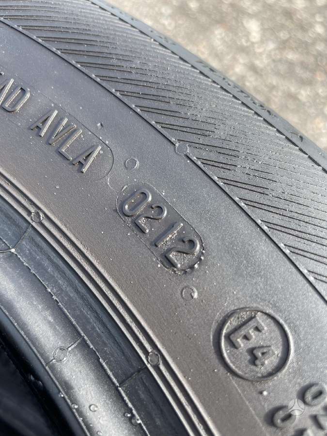 Barum Brillantis 2, vasarinės 185/65 R15