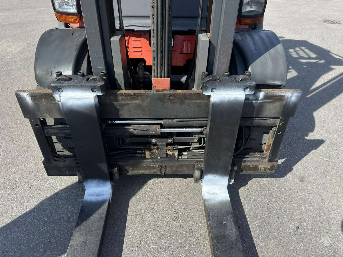 Linde H45D, вилочные погрузчики