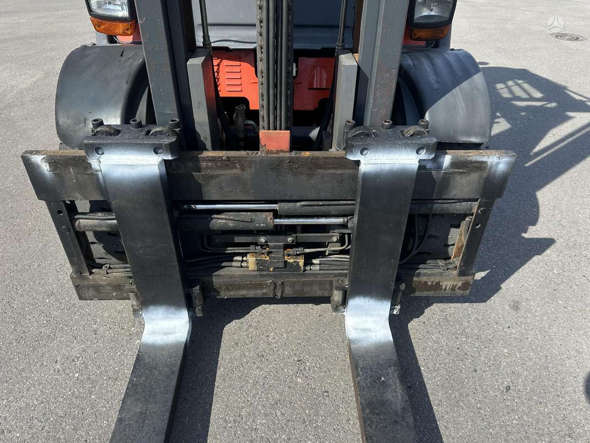Linde H45D, вилочные погрузчики