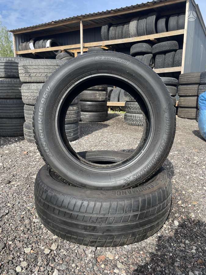 Kormoran Road Performance, summer 205/60 R16