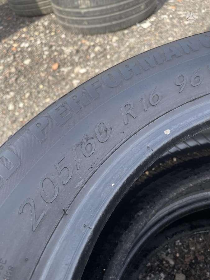 Kormoran Road Performance, summer 205/60 R16
