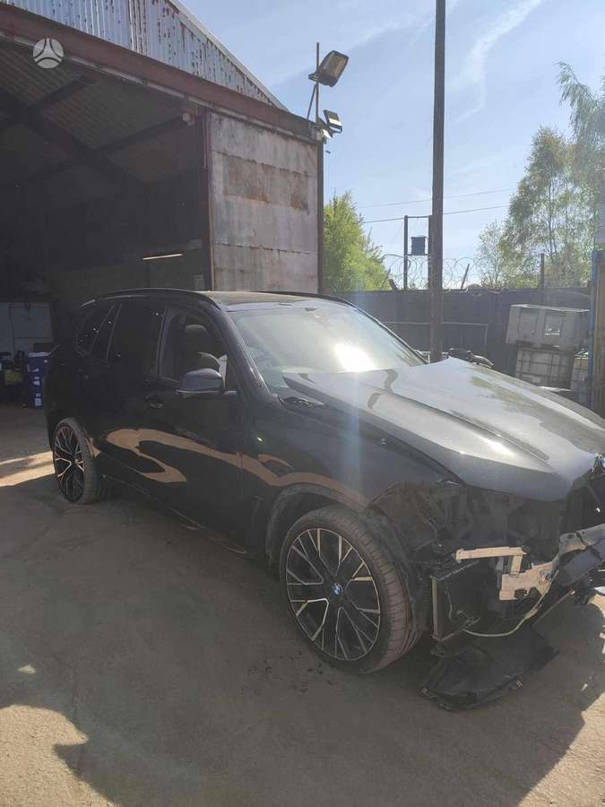 BMW X5 Bmw x5 g05 dalimis
