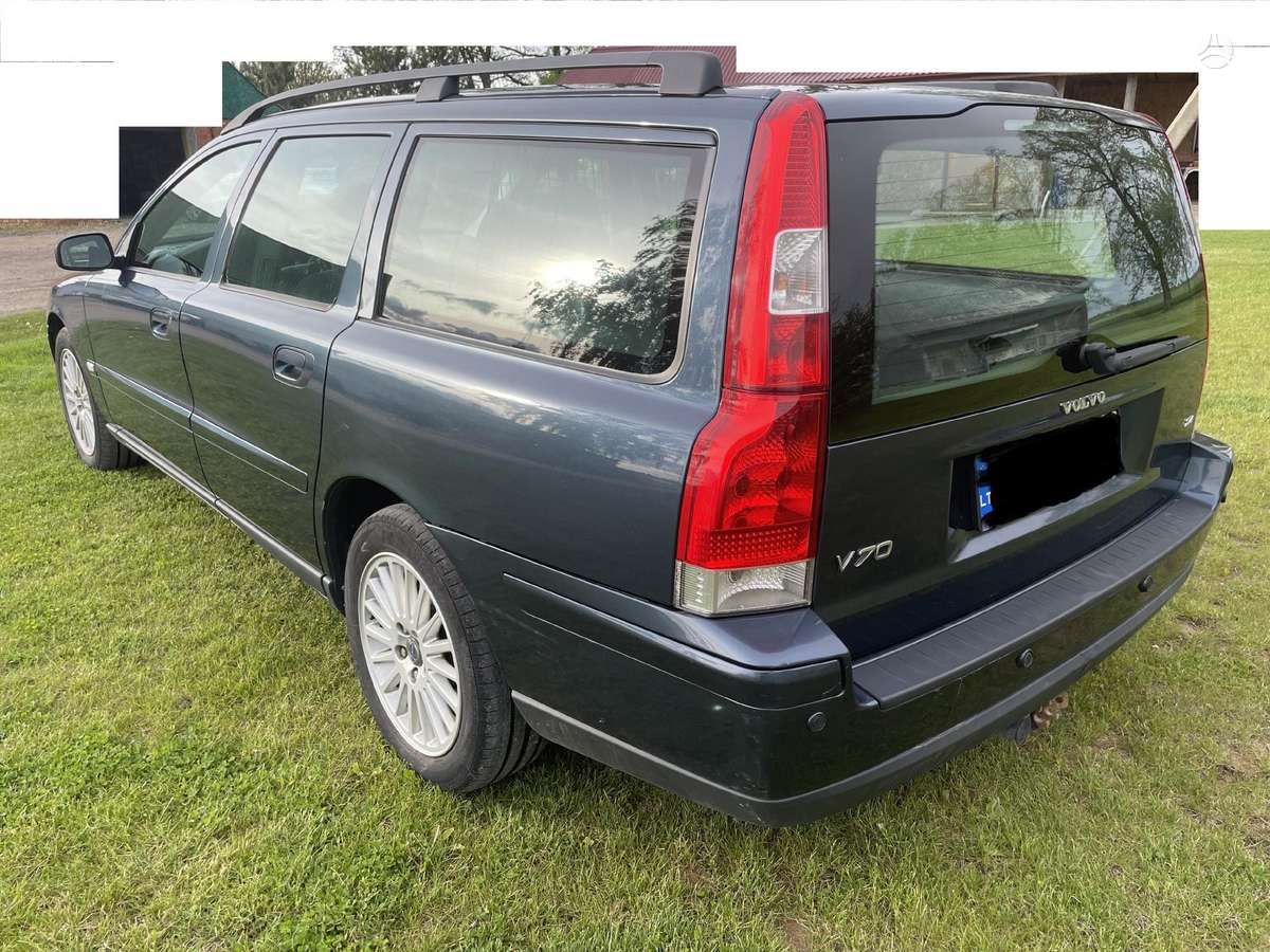 Volvo V70, 2.4 l., Универсал