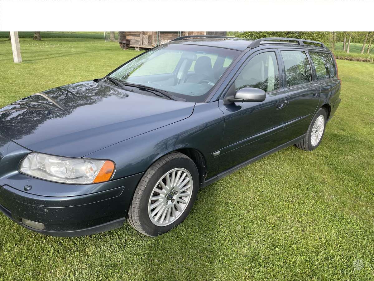Volvo V70, 2.4 l., Универсал