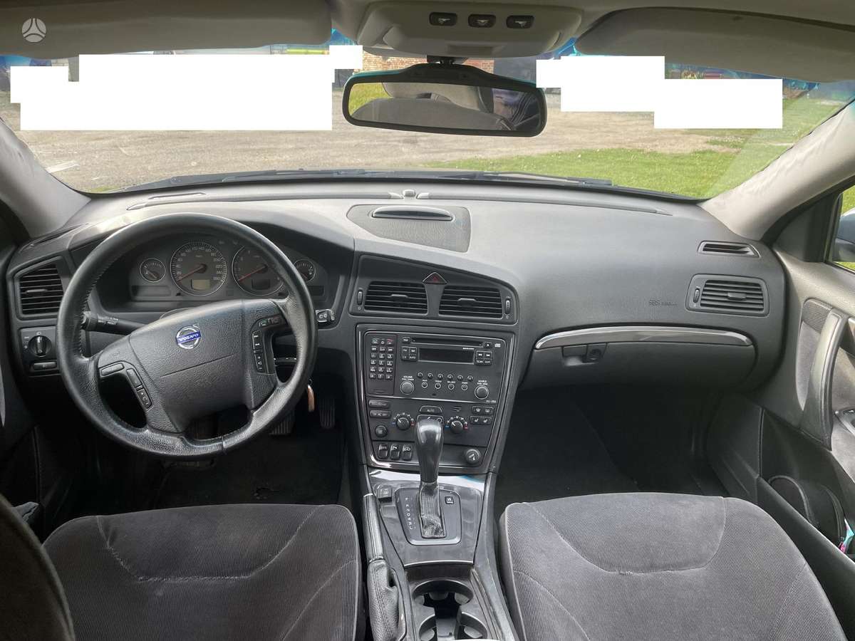 Volvo V70, 2.4 l., Универсал