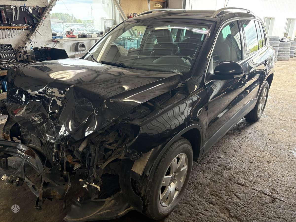 Volkswagen Tiguan 37068366700