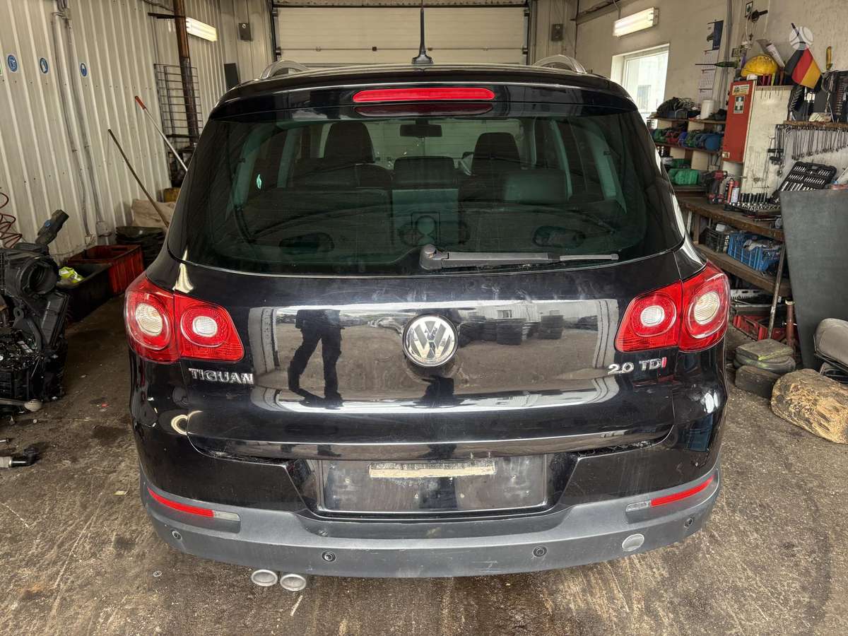 Volkswagen Tiguan 37068366700