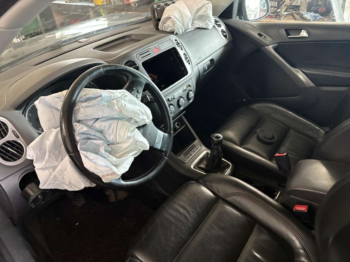 Volkswagen Tiguan 37068366700