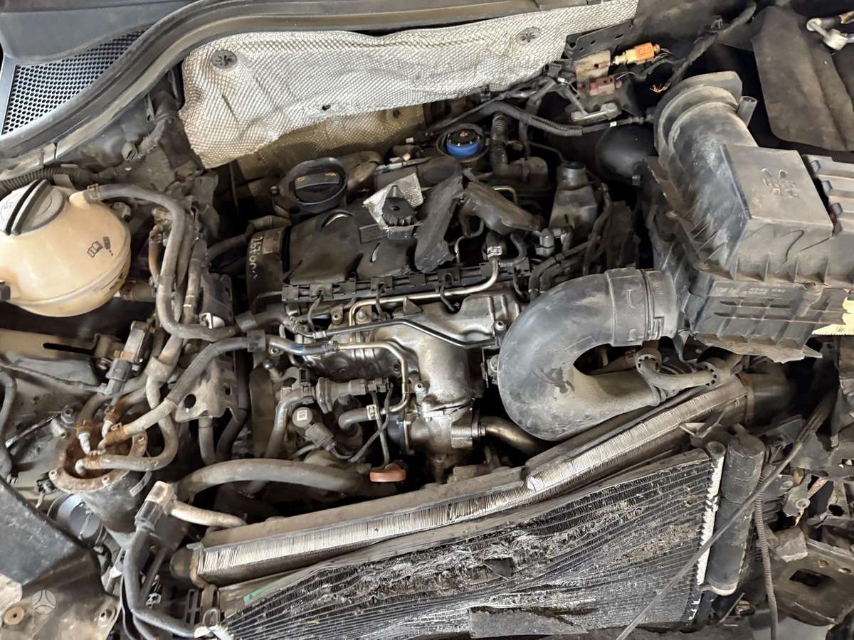 Volkswagen Tiguan 37068366700