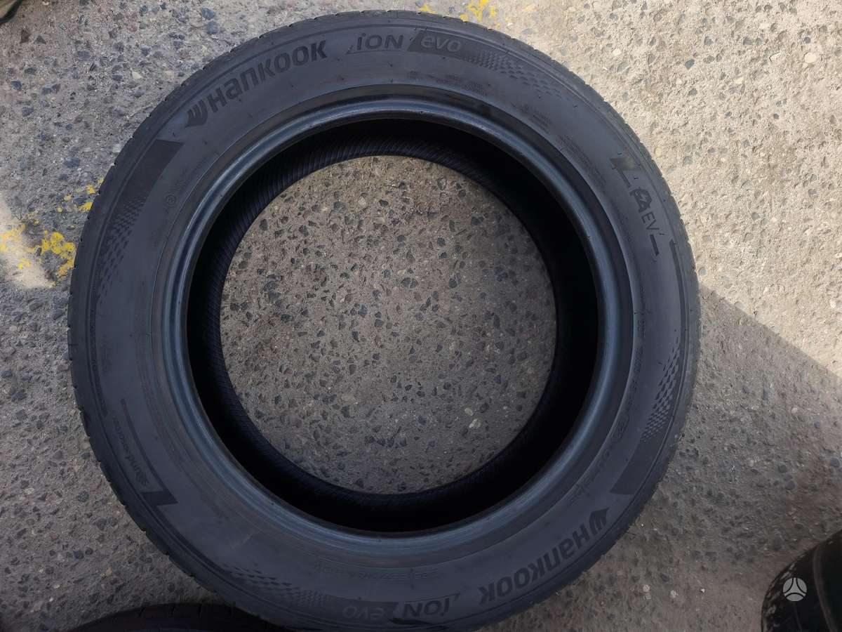 Hankook ION Evo, vasarinės 225/55 R18
