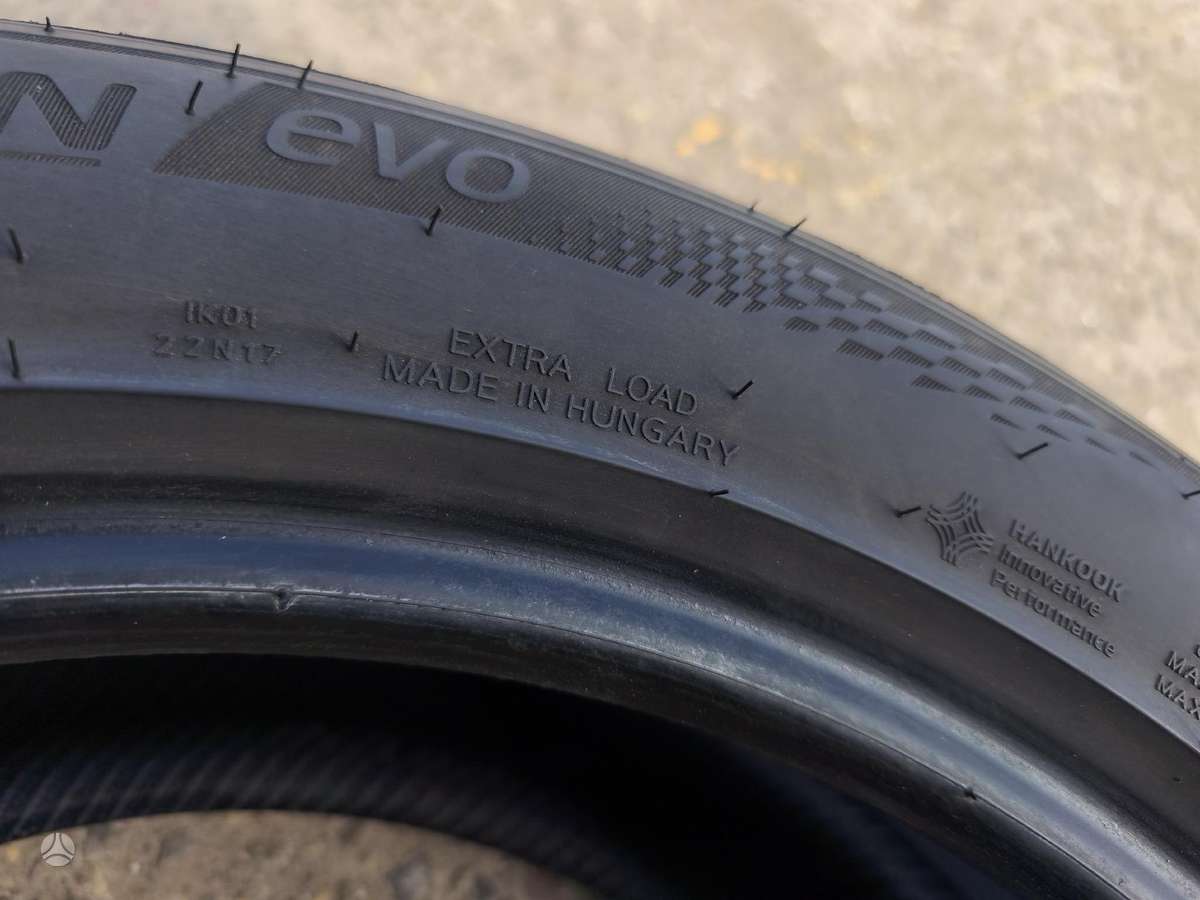 Hankook ION Evo, vasarinės 225/55 R18
