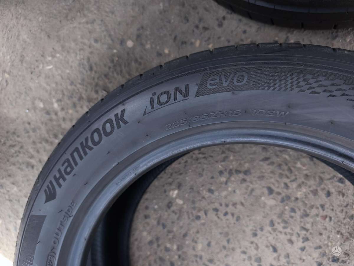 Hankook ION Evo, vasarinės 225/55 R18