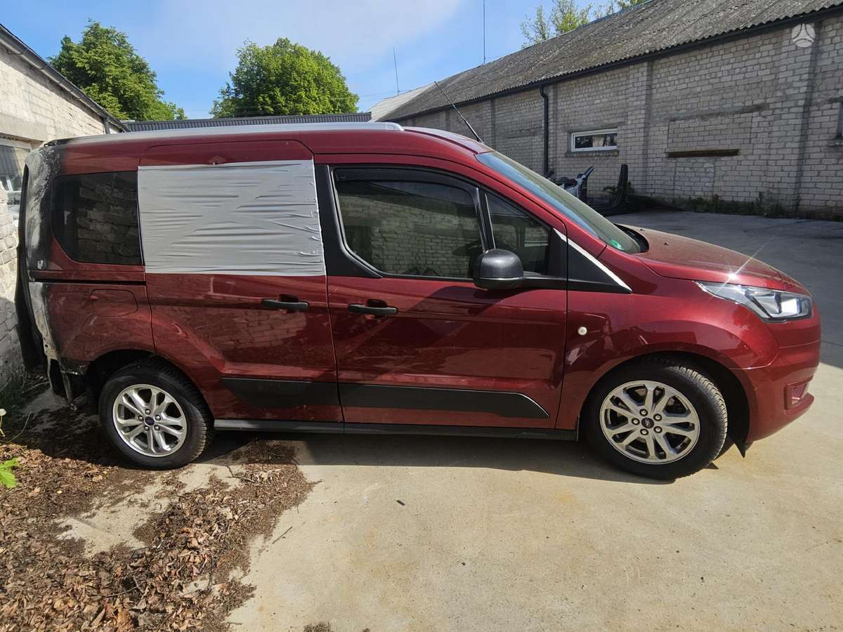 Ford Tourneo Connect