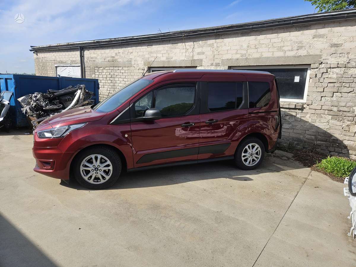 Ford Tourneo Connect
