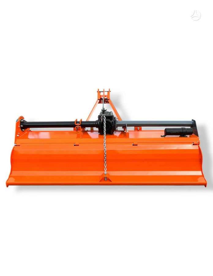 Mateng CTL-210, фреза