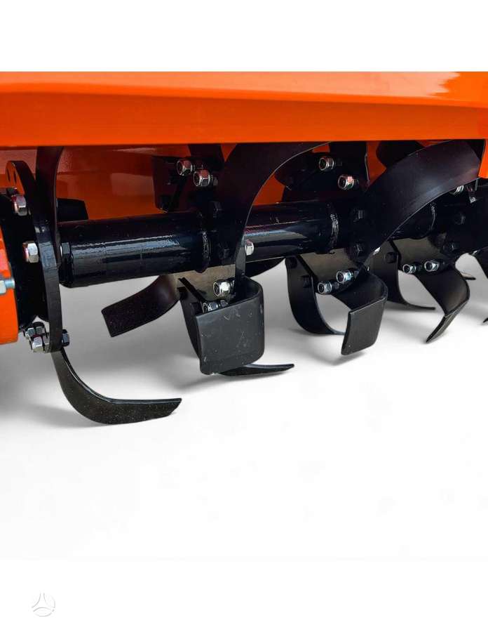 Mateng CTL-210, frēze